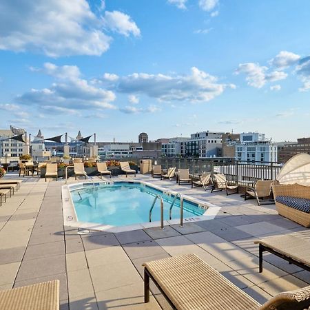 Logan Circle 2Br W Gym Wd Pool Nr Bars Wdc-481 Leilighet Washington Eksteriør bilde