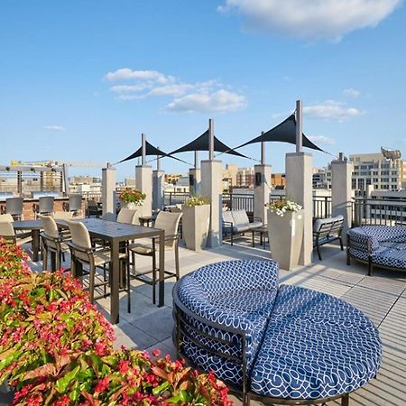 Logan Circle 2Br W Gym Wd Pool Nr Bars Wdc-481 Leilighet Washington Eksteriør bilde