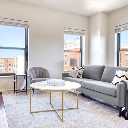 Logan Circle 2Br W Gym Wd Pool Nr Bars Wdc-481 Leilighet Washington Eksteriør bilde