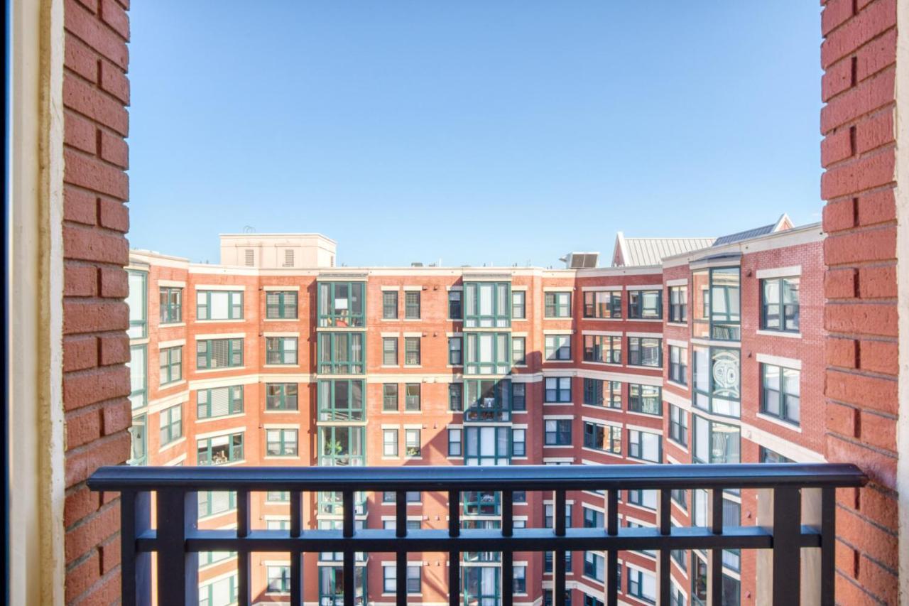 Logan Circle 2Br W Gym Wd Pool Nr Bars Wdc-481 Leilighet Washington Eksteriør bilde