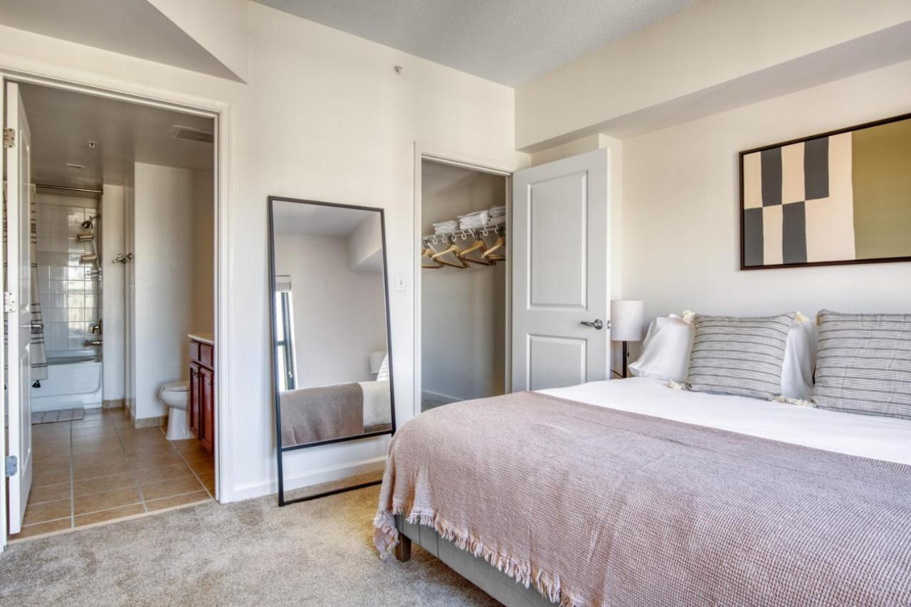 Logan Circle 2Br W Gym Wd Pool Nr Bars Wdc-481 Leilighet Washington Eksteriør bilde