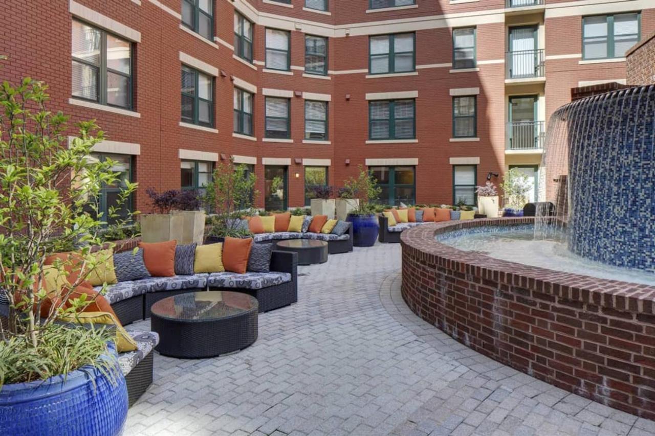 Logan Circle 2Br W Gym Wd Pool Nr Bars Wdc-481 Leilighet Washington Eksteriør bilde