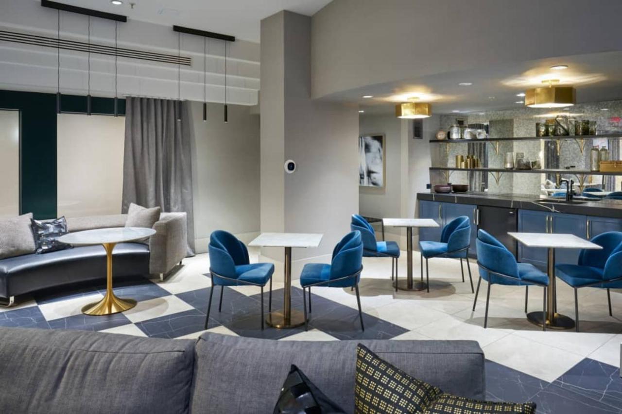 Logan Circle 2Br W Gym Wd Pool Nr Bars Wdc-481 Leilighet Washington Eksteriør bilde