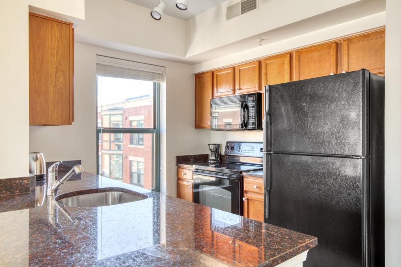 Logan Circle 2Br W Gym Wd Pool Nr Bars Wdc-481 Leilighet Washington Eksteriør bilde