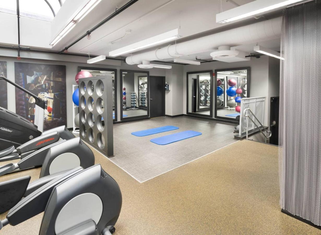Logan Circle 2Br W Gym Wd Pool Nr Bars Wdc-481 Leilighet Washington Eksteriør bilde