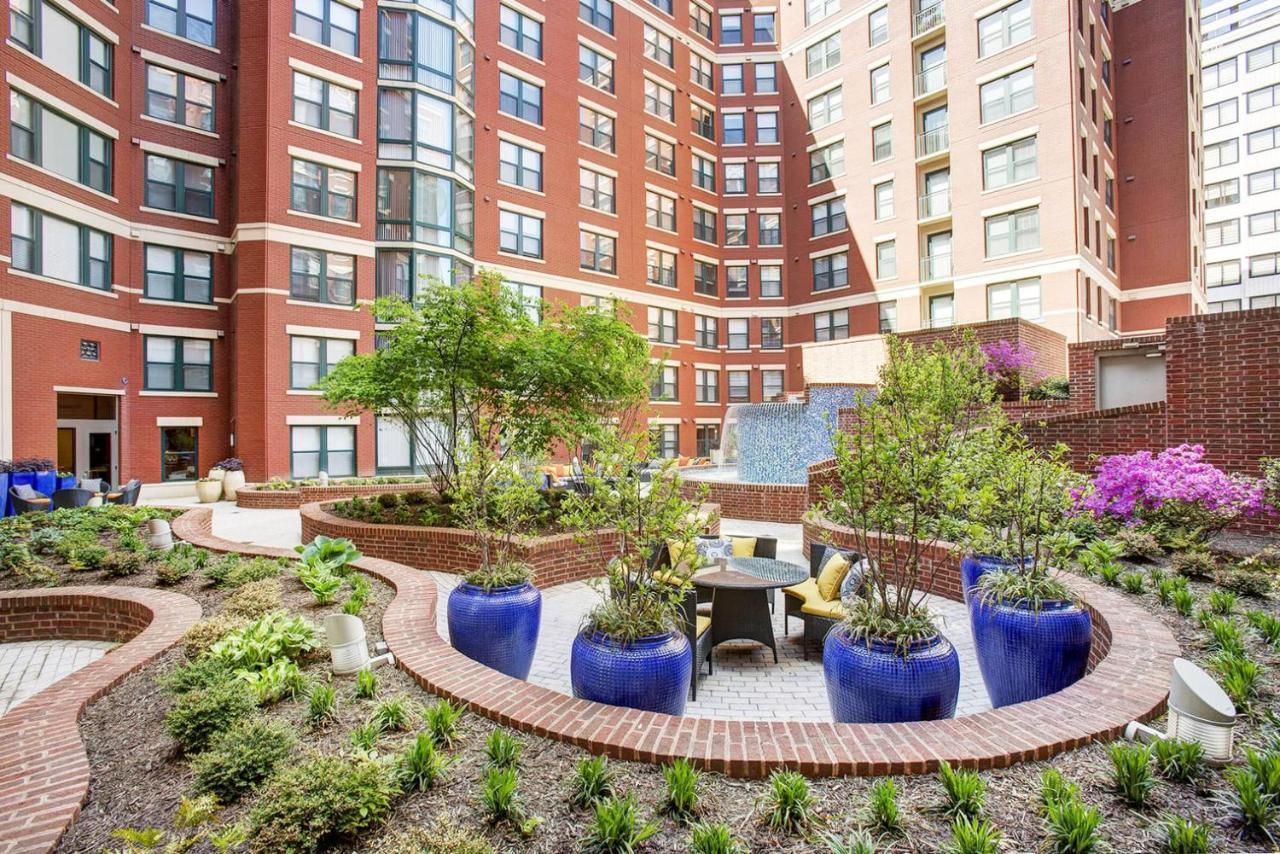 Logan Circle 2Br W Gym Wd Pool Nr Bars Wdc-481 Leilighet Washington Eksteriør bilde