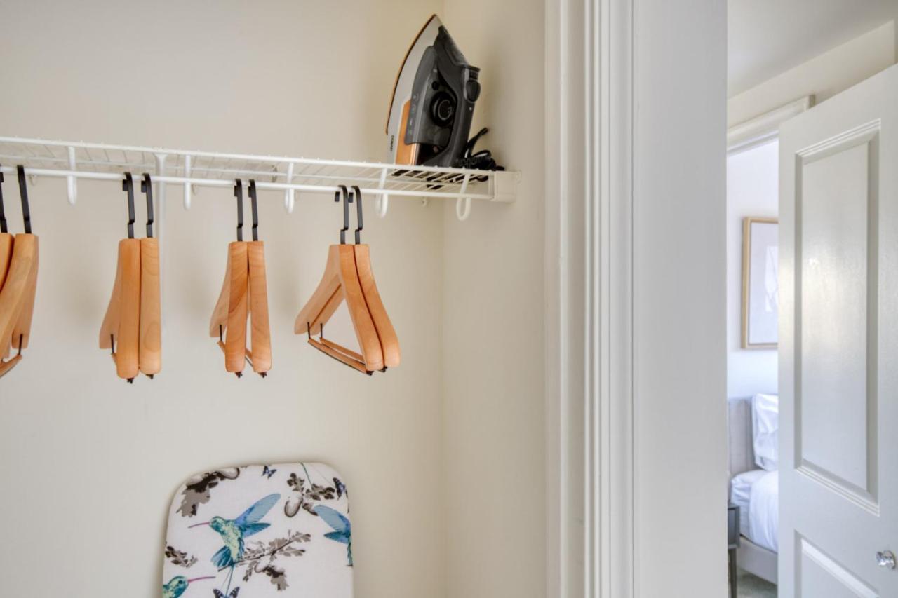 Logan Circle 2Br W Gym Wd Pool Nr Bars Wdc-481 Leilighet Washington Eksteriør bilde