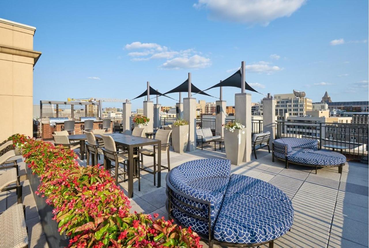 Logan Circle 2Br W Gym Wd Pool Nr Bars Wdc-481 Leilighet Washington Eksteriør bilde