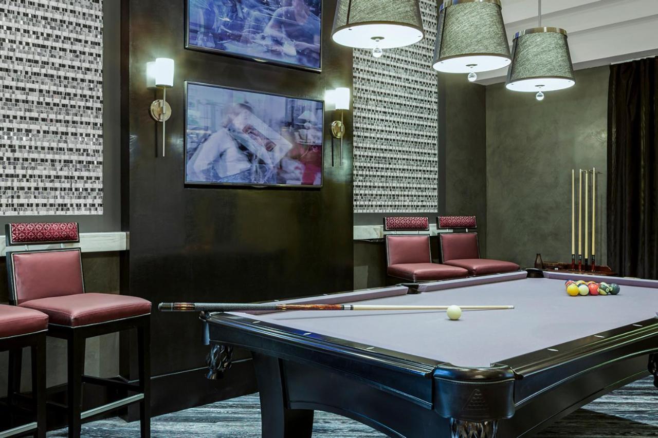 Logan Circle 2Br W Gym Wd Pool Nr Bars Wdc-481 Leilighet Washington Eksteriør bilde
