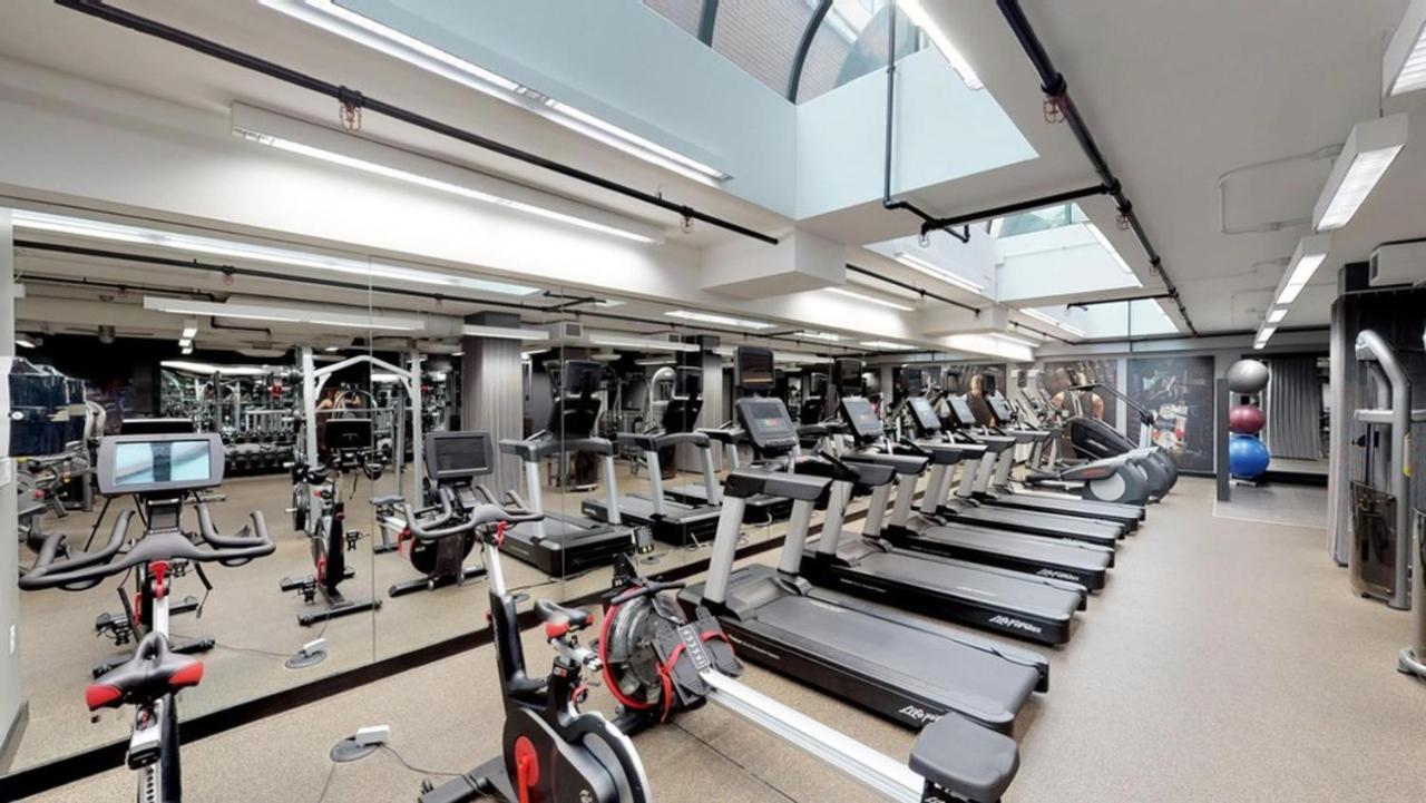 Logan Circle 2Br W Gym Wd Pool Nr Bars Wdc-481 Leilighet Washington Eksteriør bilde