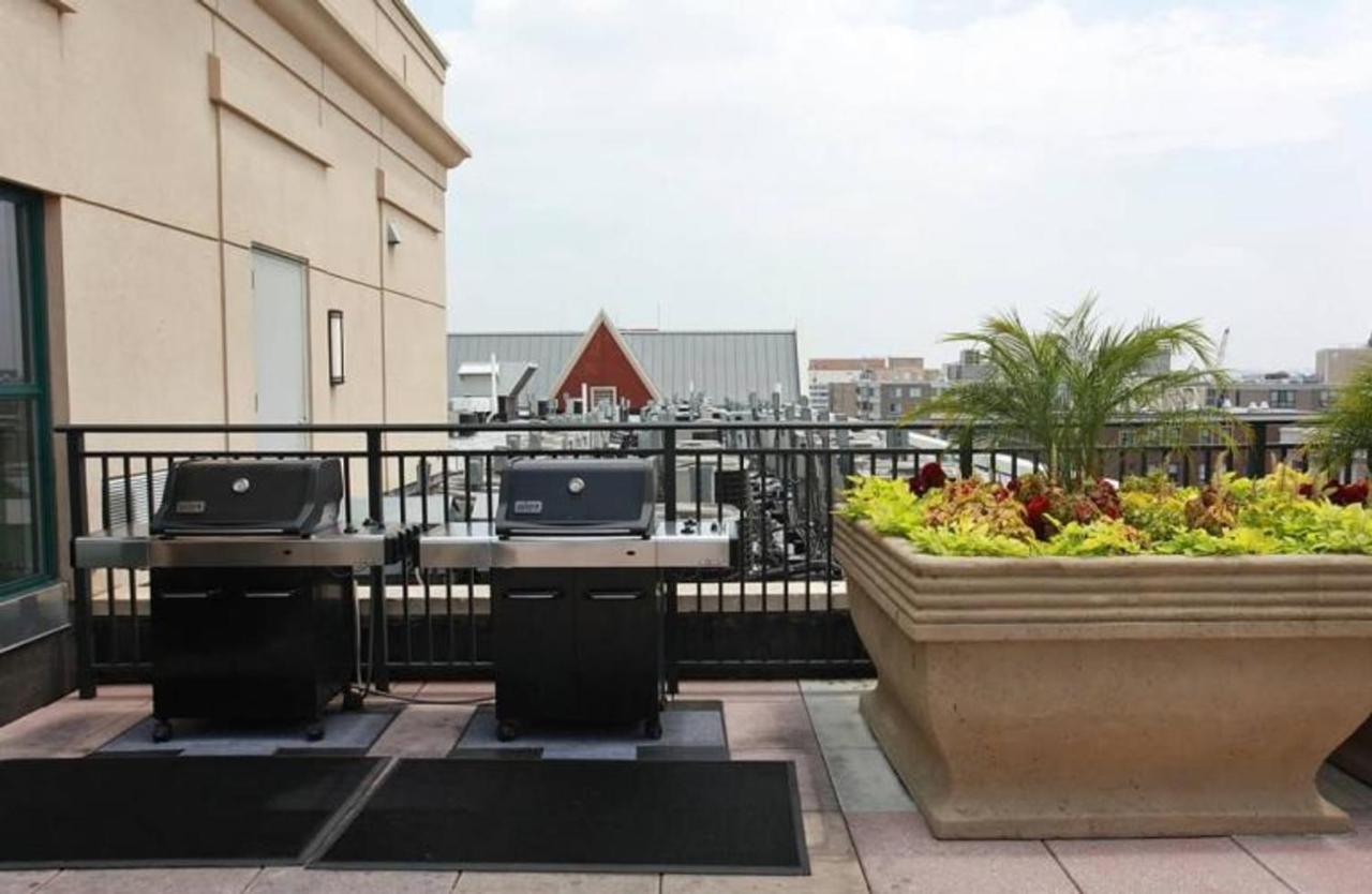Logan Circle 2Br W Gym Wd Pool Nr Bars Wdc-481 Leilighet Washington Eksteriør bilde