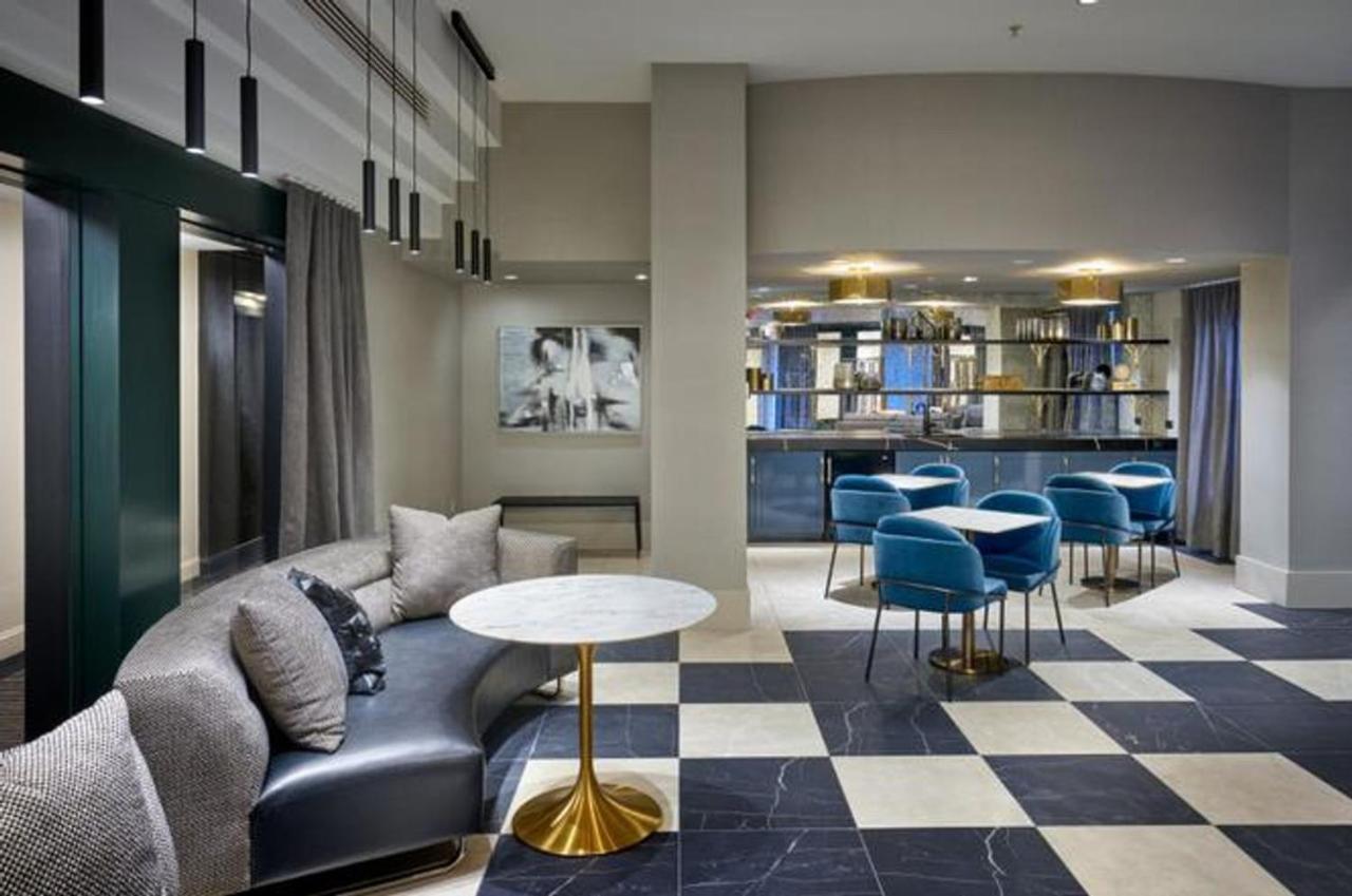 Logan Circle 2Br W Gym Wd Pool Nr Bars Wdc-481 Leilighet Washington Eksteriør bilde