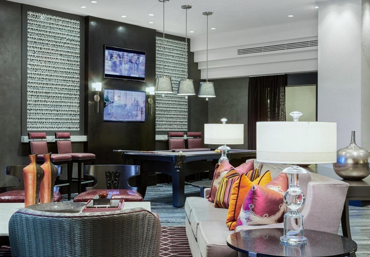 Logan Circle 2Br W Gym Wd Pool Nr Bars Wdc-481 Leilighet Washington Eksteriør bilde