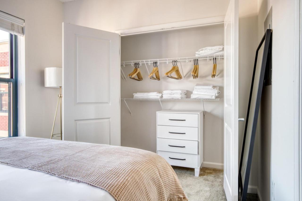 Logan Circle 2Br W Gym Wd Pool Nr Bars Wdc-481 Leilighet Washington Eksteriør bilde
