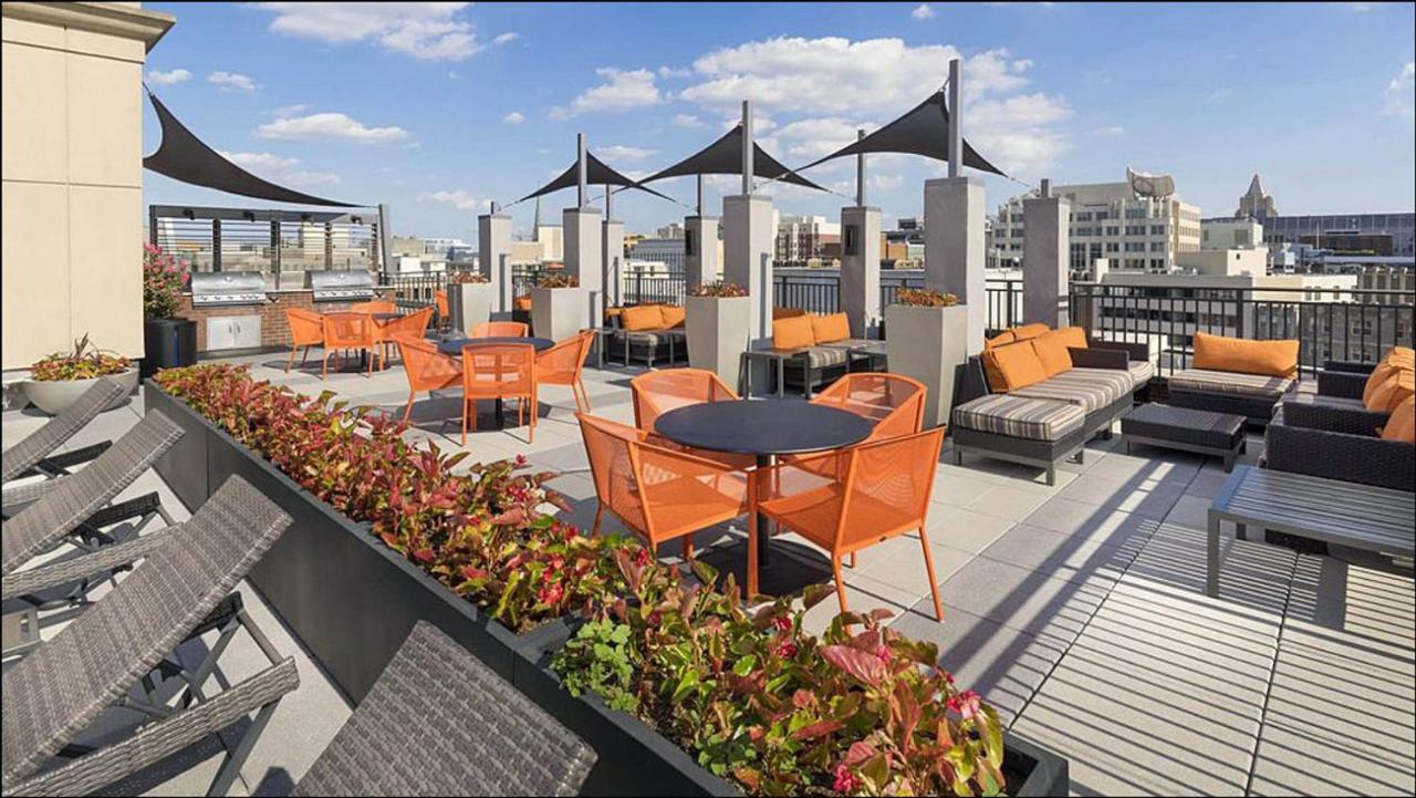 Logan Circle 2Br W Gym Wd Pool Nr Bars Wdc-481 Leilighet Washington Eksteriør bilde